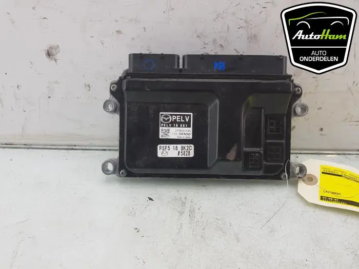 Computer Motormanagement Mazda 3.