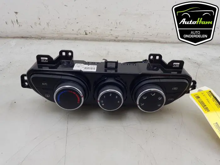 Kachel Bedieningspaneel Hyundai I10