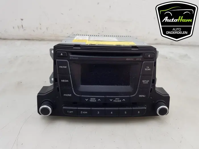 Radio CD Speler Hyundai I10
