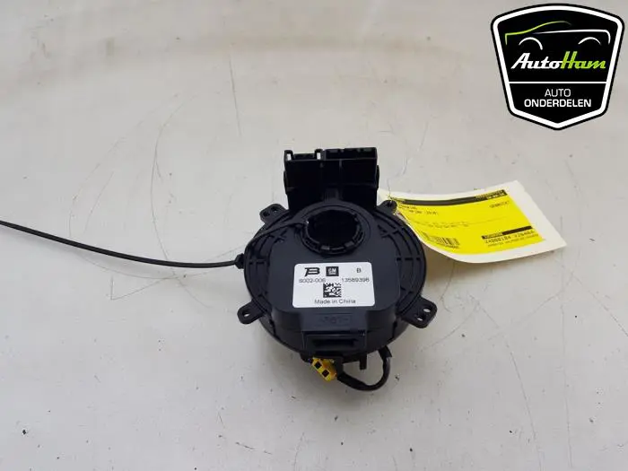 Airbagring Opel Zafira C