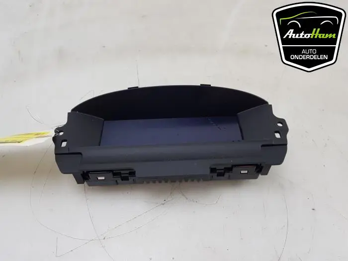 Display Interieur Opel Zafira