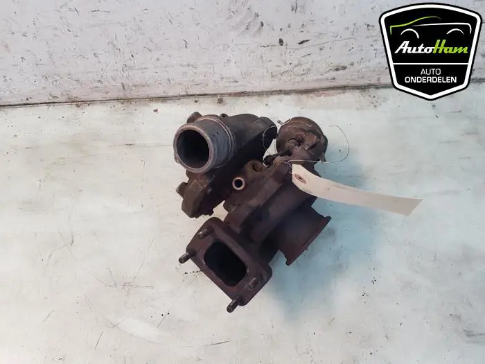 Turbo Iveco New Daily