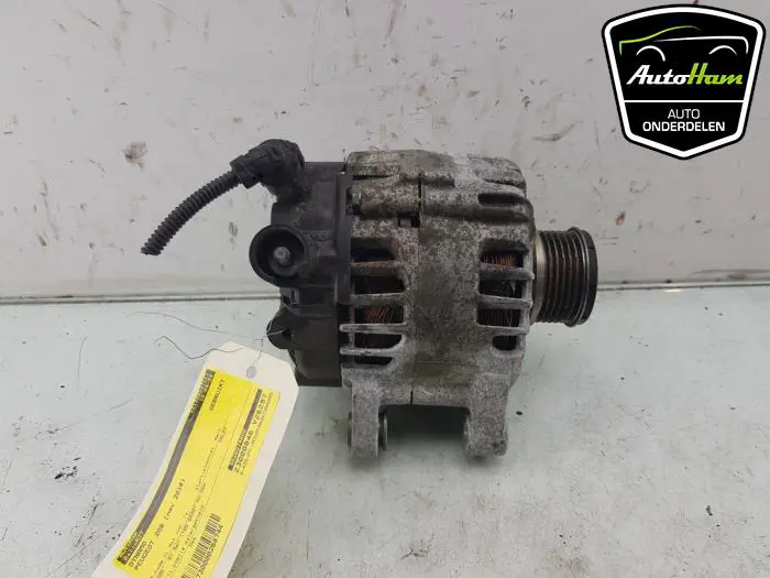 Dynamo Peugeot 208