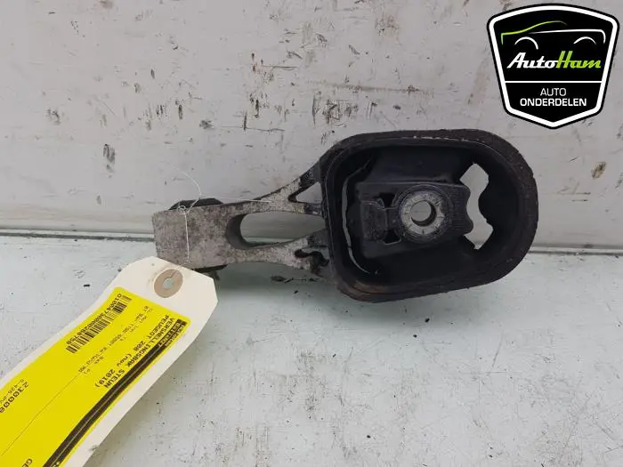 Versnellingsbak Steun Peugeot 208