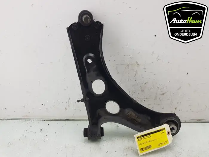 Draagarm rechts-voor Peugeot 208