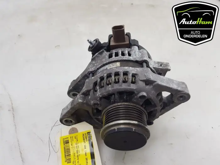 Dynamo Peugeot 108