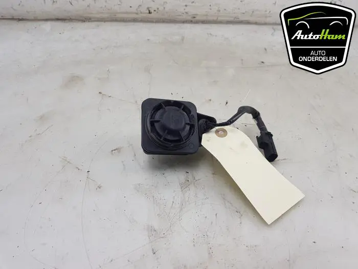Alarm sirene Mazda 3.