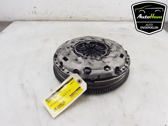 Dubbele massa vliegwiel Mazda 3.