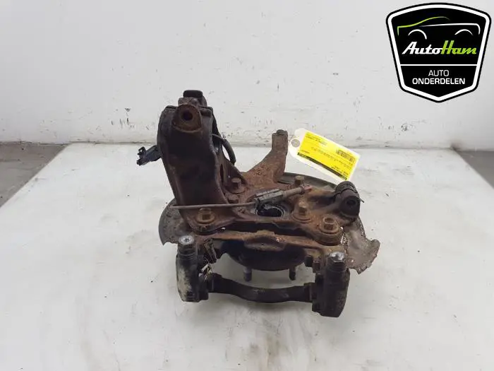 Fusee rechts-voor Mazda 3.