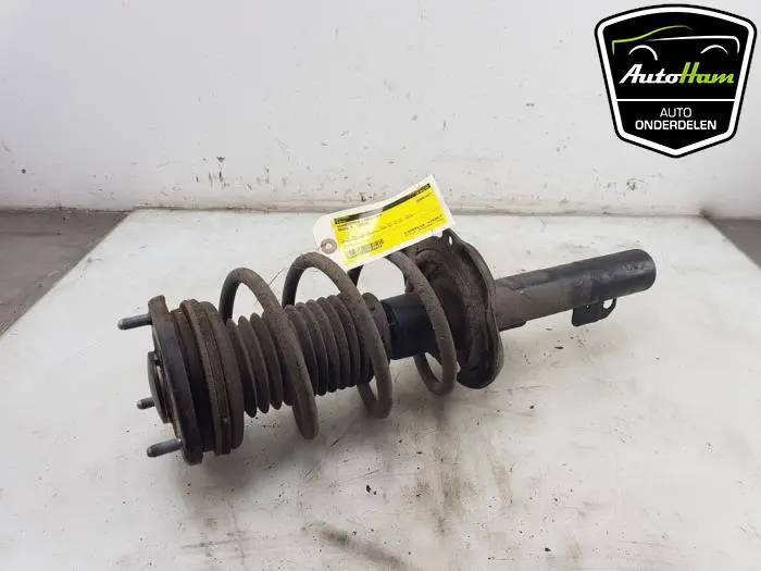Schokdemper links-voor Mazda 3.