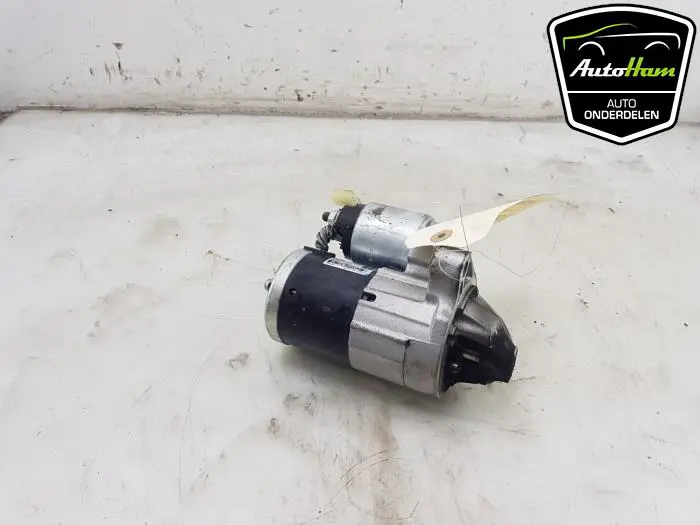 Startmotor Mazda 3.