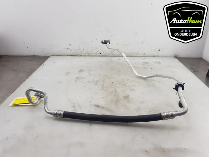 Airco Leiding Mazda 3.