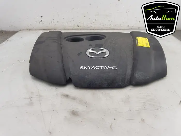 Motor Beschermplaat Mazda 3.