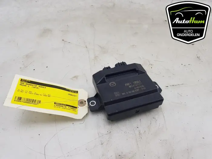 ADM brandstof module Mazda 3.