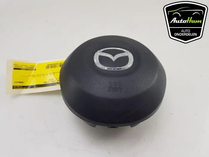 Airbag links (Stuur) Mazda 3.