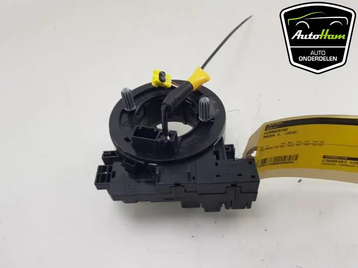 Airbagring Mazda 3.