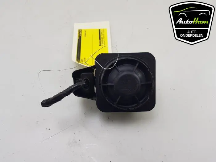 Alarm sirene Mazda 3.