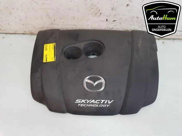 Motor Beschermplaat Mazda 3.