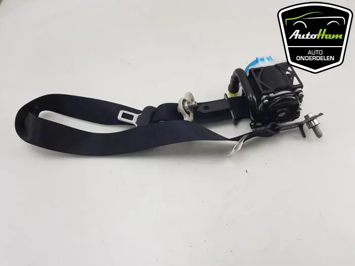 Veiligheidsgordel links-voor Mazda 3.