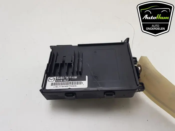 Computer Body Control Mazda 3.