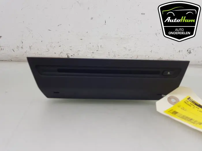 CD Speler Mazda 3.