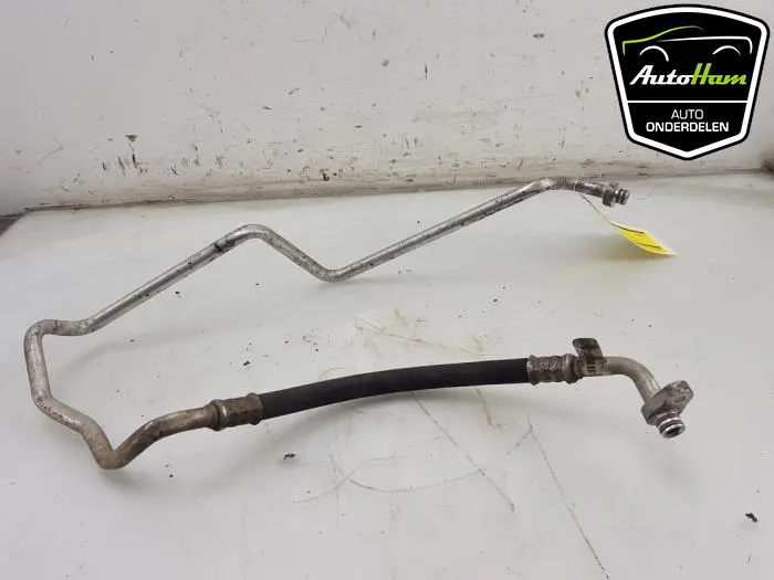 Airco Leiding Opel Crossland X