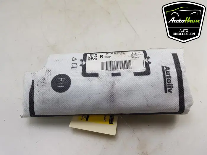 Airbag stoel (zitplaats) Peugeot 208