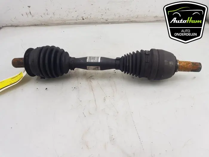 Aandrijfas links-voor Mercedes CLA