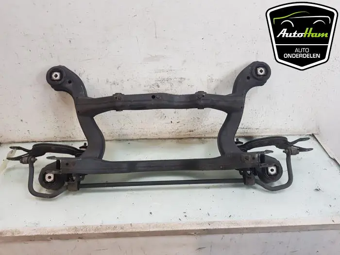 Subframe Mercedes CLA
