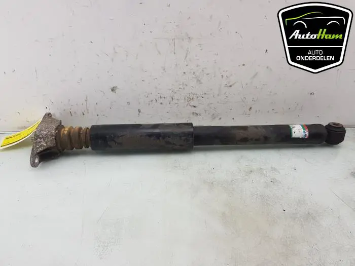 Schokdemper links-achter Mazda CX-5