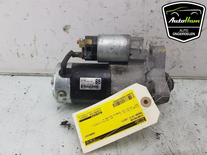 Startmotor Mazda CX-5
