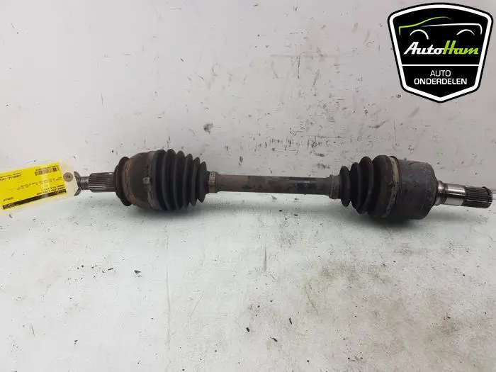 Aandrijfas links-voor Mazda CX-5