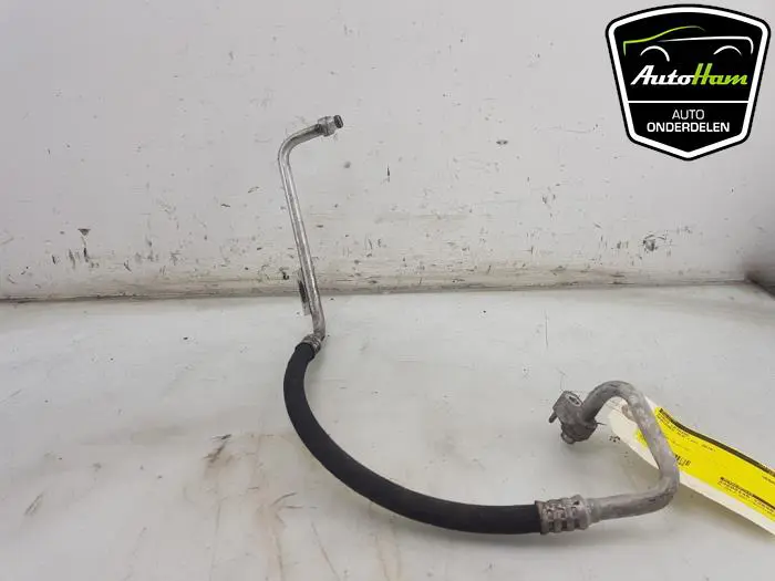 Airco Leiding Mercedes CLA