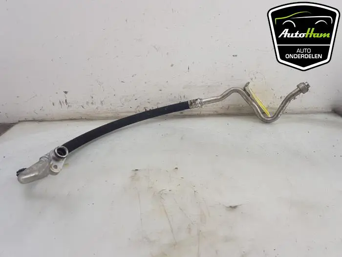 Airco Leiding Mercedes CLA