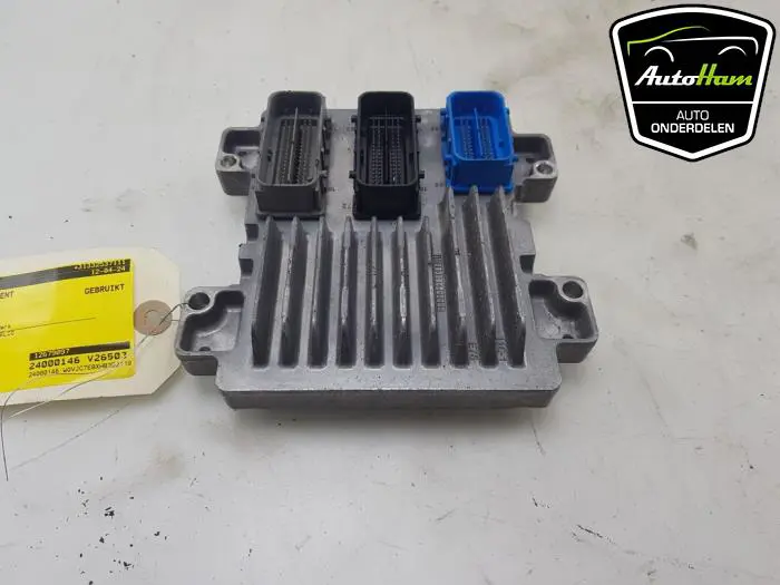 Computer Motormanagement Opel Mokka