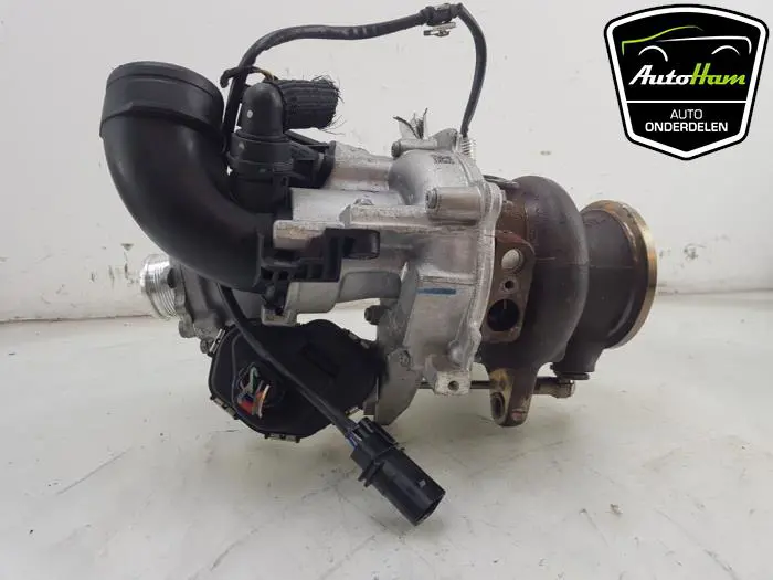 Turbo Volkswagen Arteon
