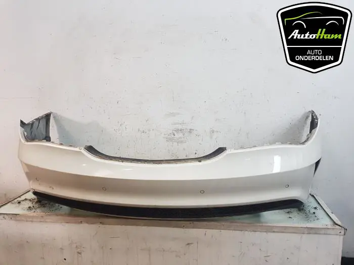 Achterbumper Mercedes CLA