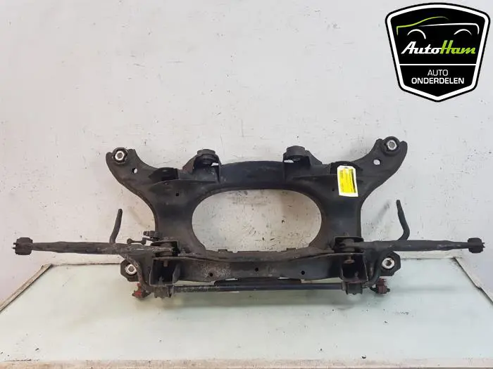 Subframe Landrover Range Rover