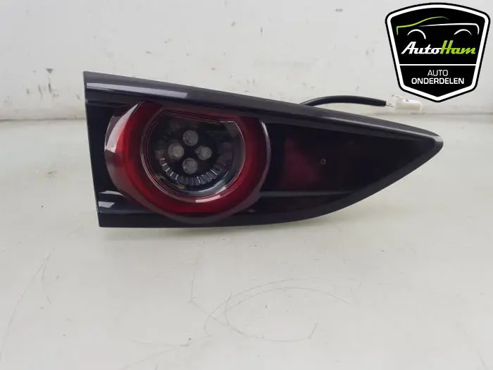 Achterlicht links Mazda 3.