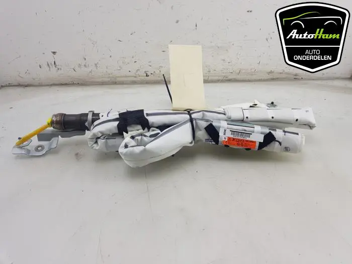 Airbag hemel links Mazda 3.