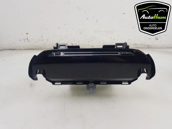 CD Speler Mazda 3.