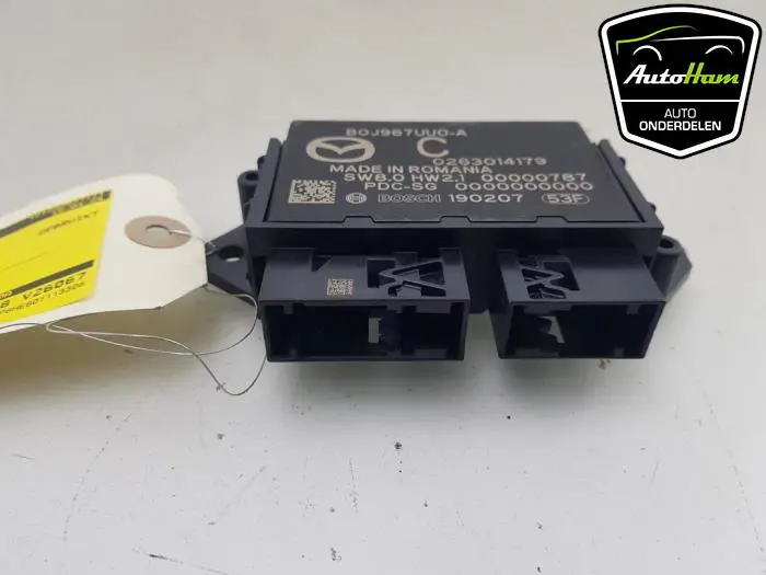 PDC Module Mazda 3.