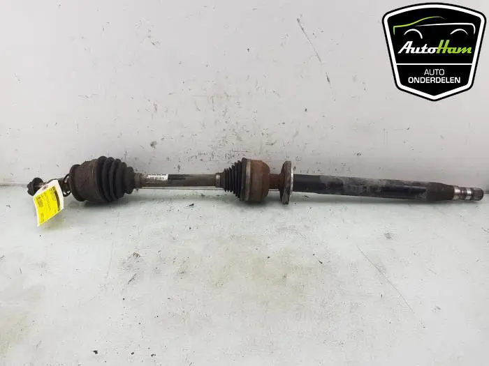 Aandrijfas rechts-voor Opel Zafira C
