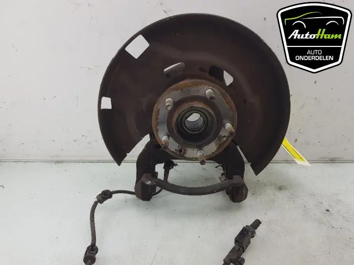 Fusee rechts-voor Opel Zafira C