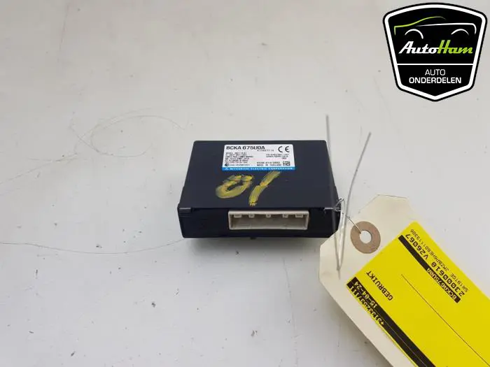 Module keyless vehicle Mazda 3.