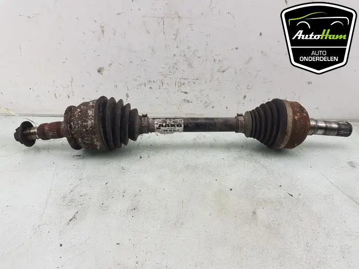 Aandrijfas links-voor Opel Zafira C