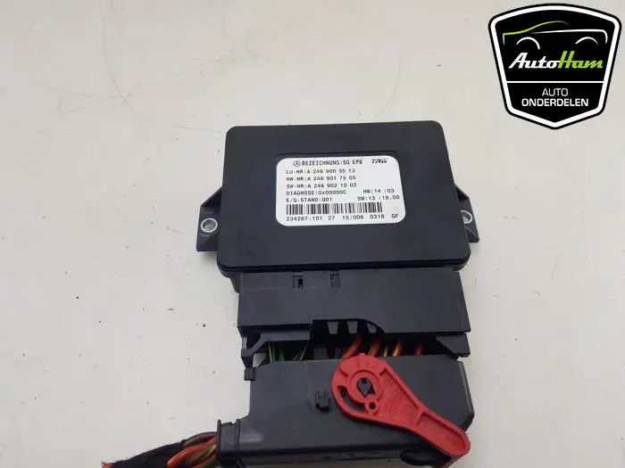 Airbag Module Mercedes CLA