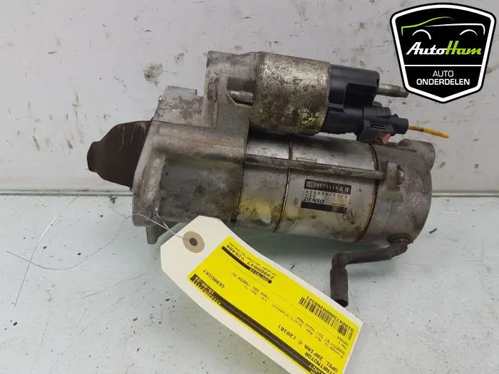 Startmotor Opel Zafira C