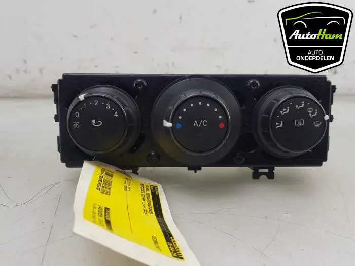 Kachel Bedieningspaneel Mercedes Citan
