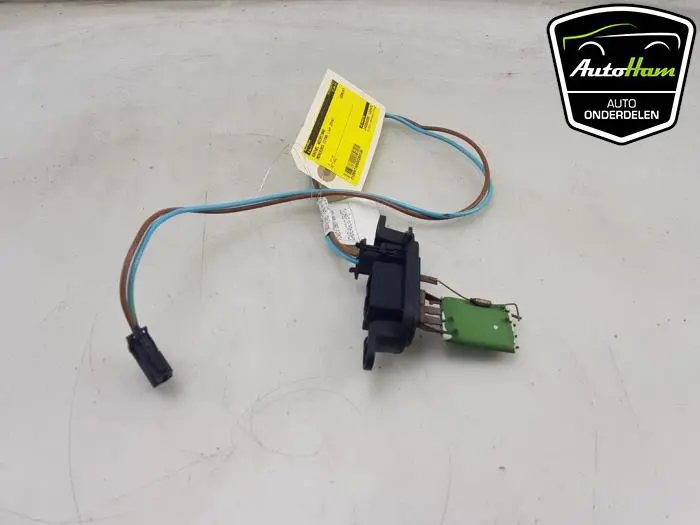Kachel Weerstand Mercedes Citan